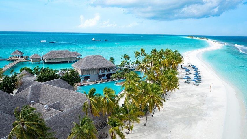 Finolhu, A Seaside Collection Resort (Ex.Seaside Finolhu Baa Atoll)