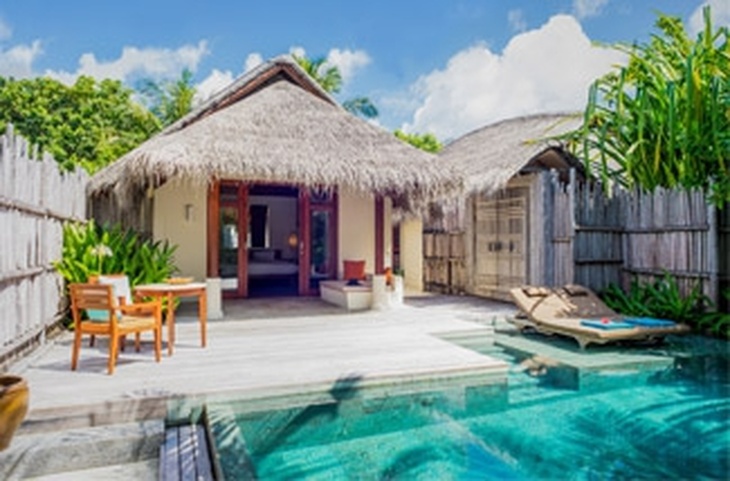 Anantara Dhigu Maldives