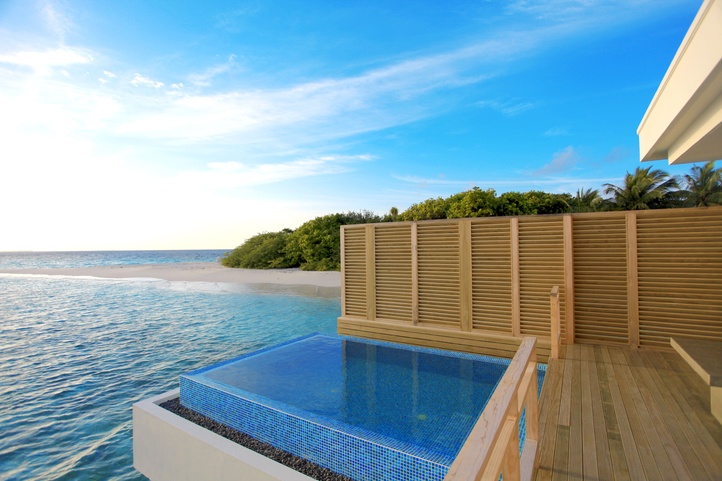 Niva Dhigali Maldives