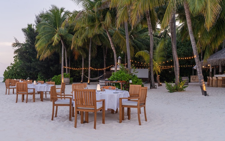 The Halcyon Private Isles Maldives, Autograph Collection (Ex.Raffles)