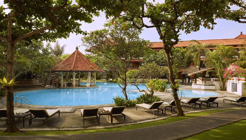 Sol By Melia Benoa Bali All Inclusive