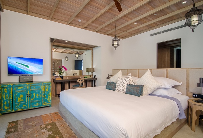 Finolhu, A Seaside Collection Resort (Ex.Seaside Finolhu Baa Atoll)