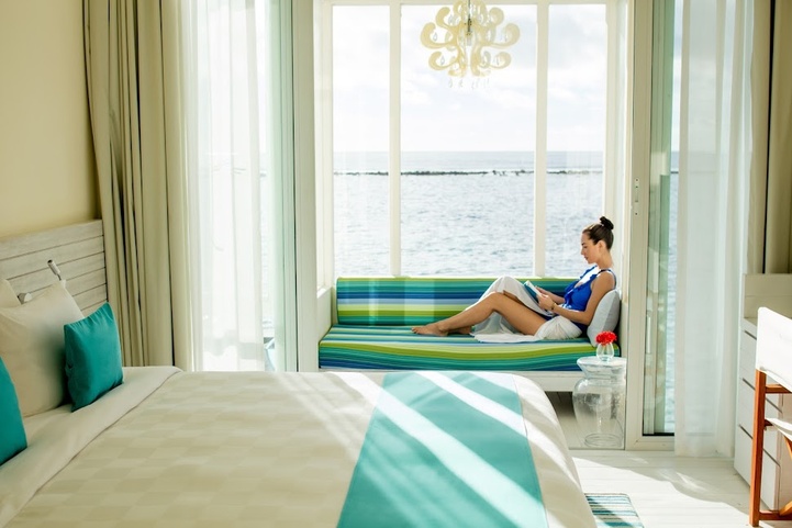 Kandooma Maldives(Ex.Holiday Inn Resort Kandooma Maldives)