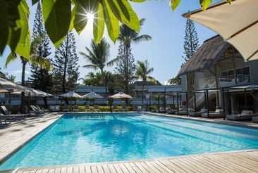 Veranda Tamarin Hotel