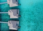 Barcelo Whale Lagoon Maldives Водные Виллы Со Спуском В Океан