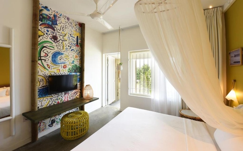 Veranda Tamarin Hotel