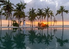 Alila Kothaifaru Maldives  Вид На Бассейн