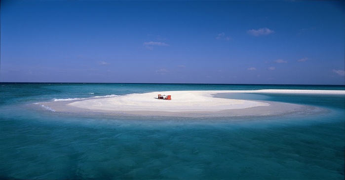 Banyan Tree Vabbinfaru Отдых На Мальдивах