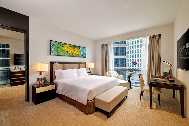 Pavilion Hotel Kuala Lumpur Managed By Banyan Tree