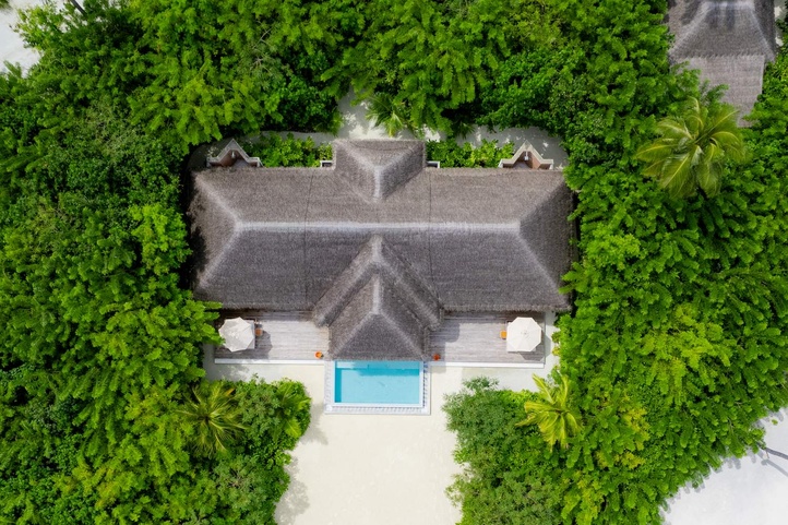 Sun Siyam Iru Veli Maldives