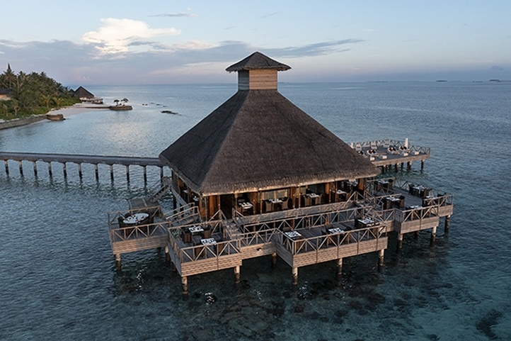 Huvafen Fushi