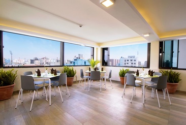 Champa Central Hotel