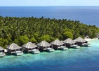 Dusit Thani Maldives Водные Виллы 