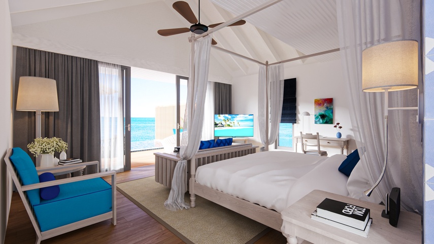 Cora Cora Maldives