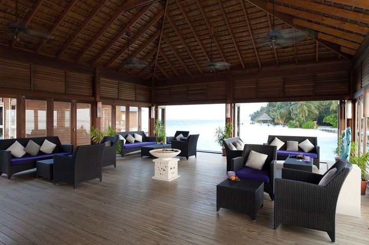 Vilamendhoo Maldives Resort Island
