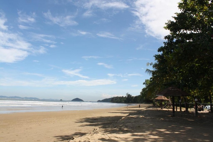 Beringgis Beach Resort & Spa
