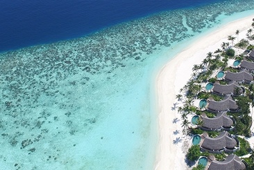 Milaidhoo Island Maldives