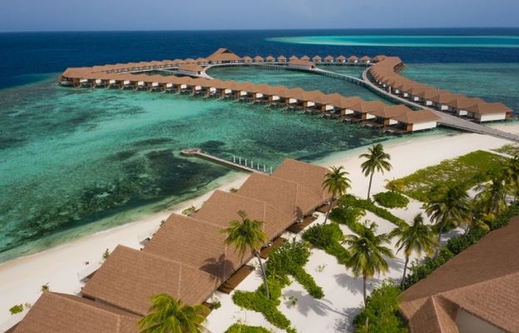 Cinnamon Velifushi Maldives