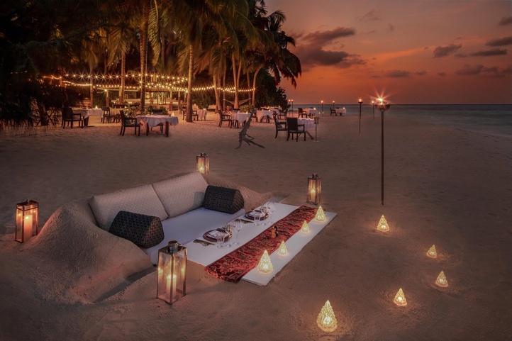 The Halcyon Private Isles Maldives, Autograph Collection (Ex.Raffles)