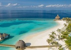 Outrigger Maldives Maafushivaru Resort