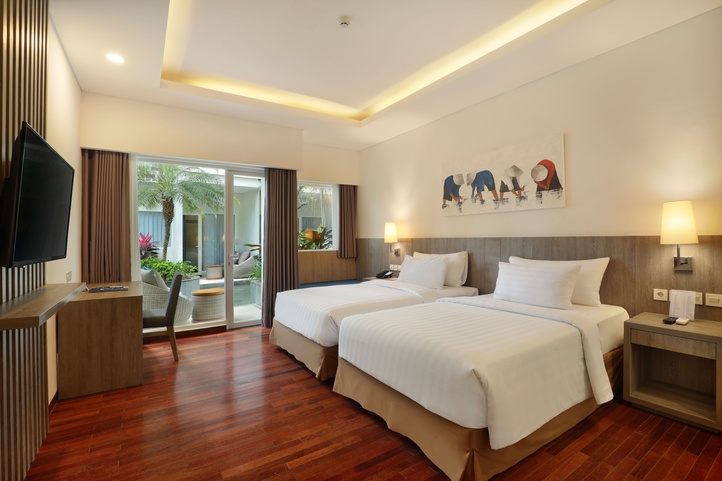 Aston Canggu Beach Resort