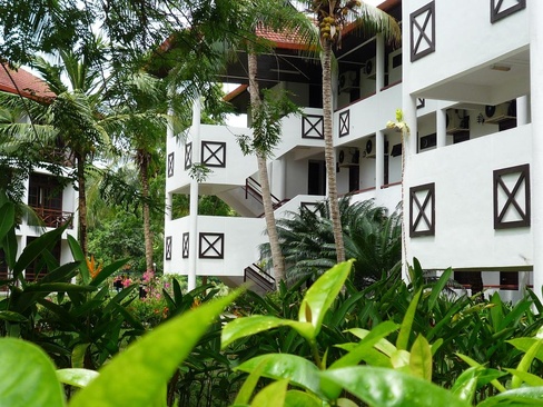 Federal Villa Beach Resort