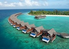Grand Park Kodhipparu Maldives Виллы На Воде Размещение