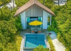 Hard Rock Hotel Maldives Вилла С Бассейном
