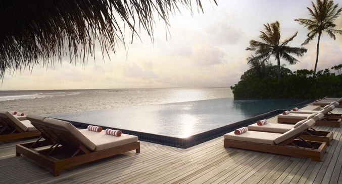 Anantara Veli Maldives	Отдых На Мальдивах