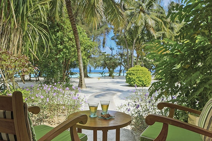 Niva Kurumba Maldives