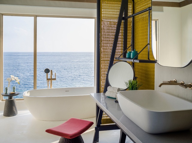 Intercontinental Maldives Maamunagau