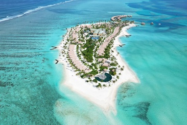 Melia Whale Lagoon Maldives