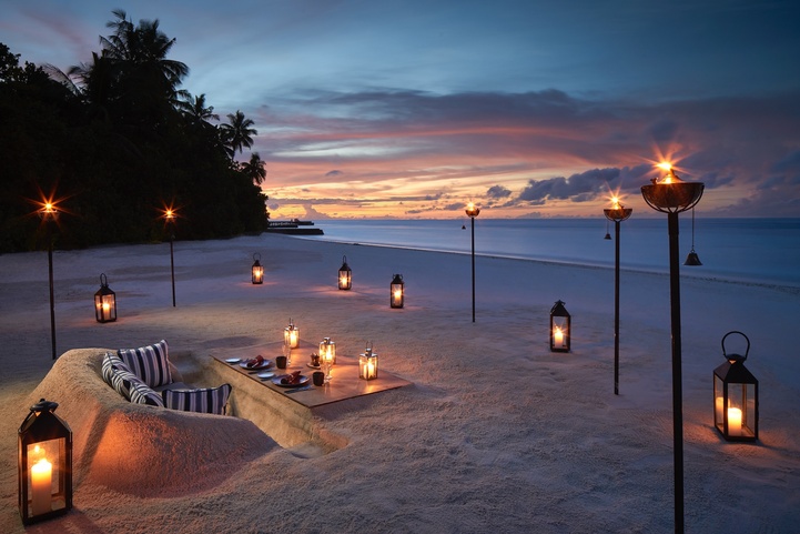 The Halcyon Private Isles Maldives, Autograph Collection (Ex.Raffles)