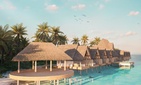Meyyafushi Maldives