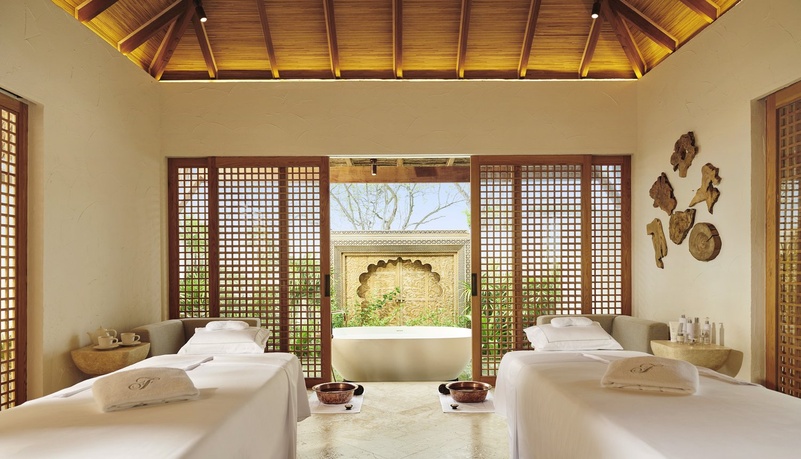 Sirru Fen Fushi (Ex.Fairmont)