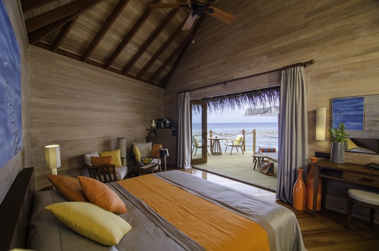 V Villas Maldives At Mirihi