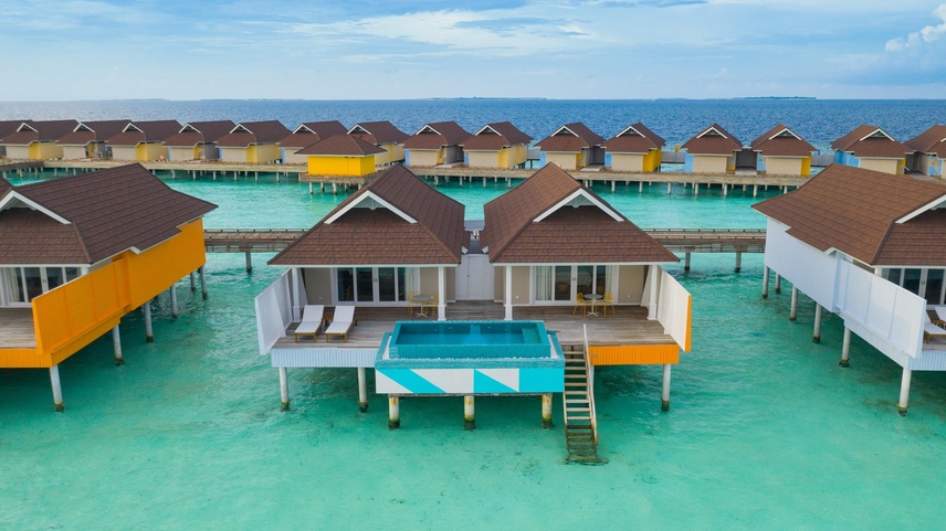 The Standard Maldives By Hyatt