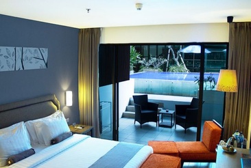 Harper Kuta Hotel