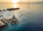 Outrigger Maldives Maafushivaru Resort