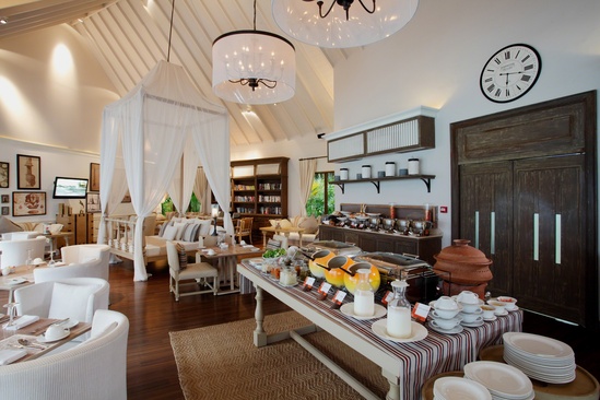 Machchafushi Island Resort & Spa Maldives, The Centara Collection (Ex.Centara Grand)