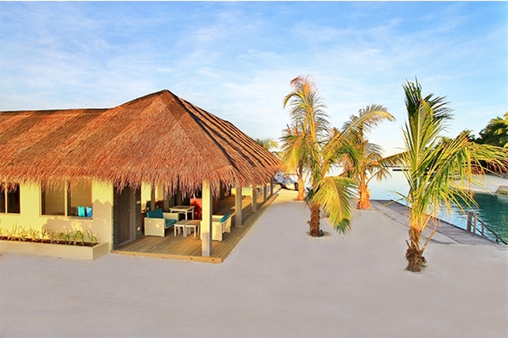 Niva Kurumba Maldives
