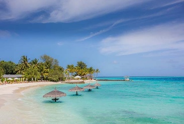 Centara Ras Fushi Resort & Spa Maldives