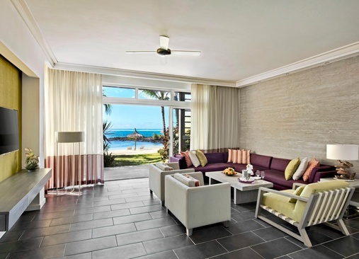 Long Beach Mauritius