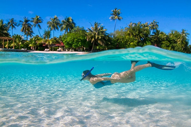 Niva Kurumba Maldives