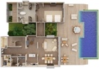 The St. Regis Maldives Vommuli Resort