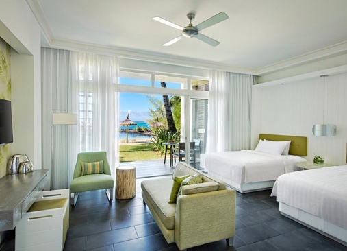 Long Beach Mauritius