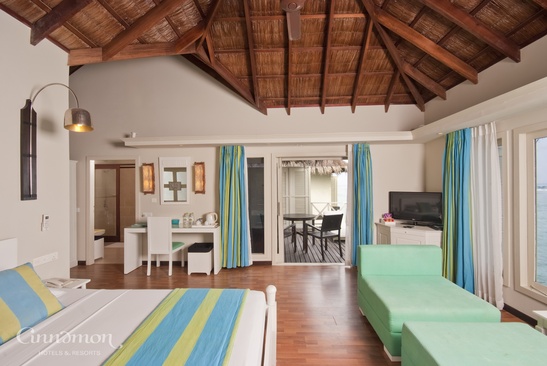 Cinnamon Dhonveli Maldives