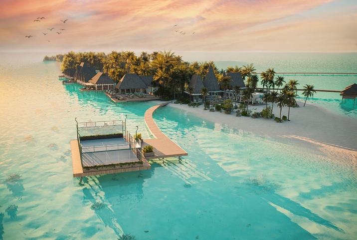 Meyyafushi Maldives