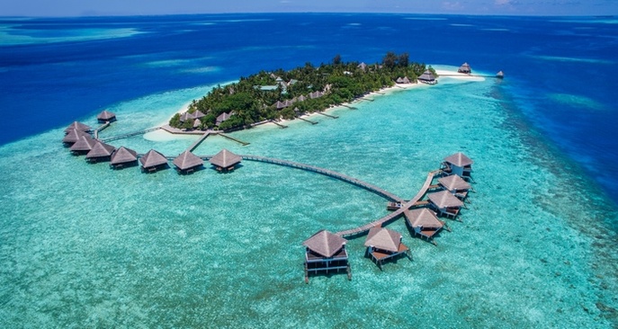 Adaaran Club Rannalhi Отдых На Мальдивах