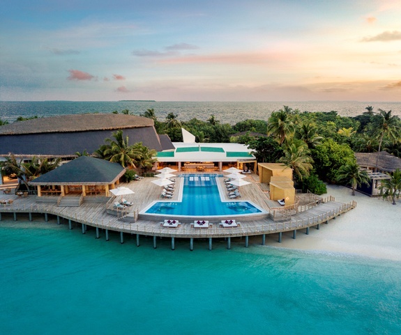 Jw Marriott Maldives Resort & Spa